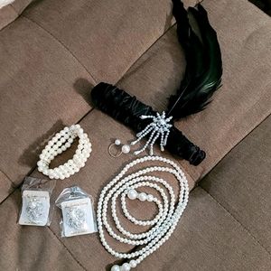 Flapper Girl Accessories